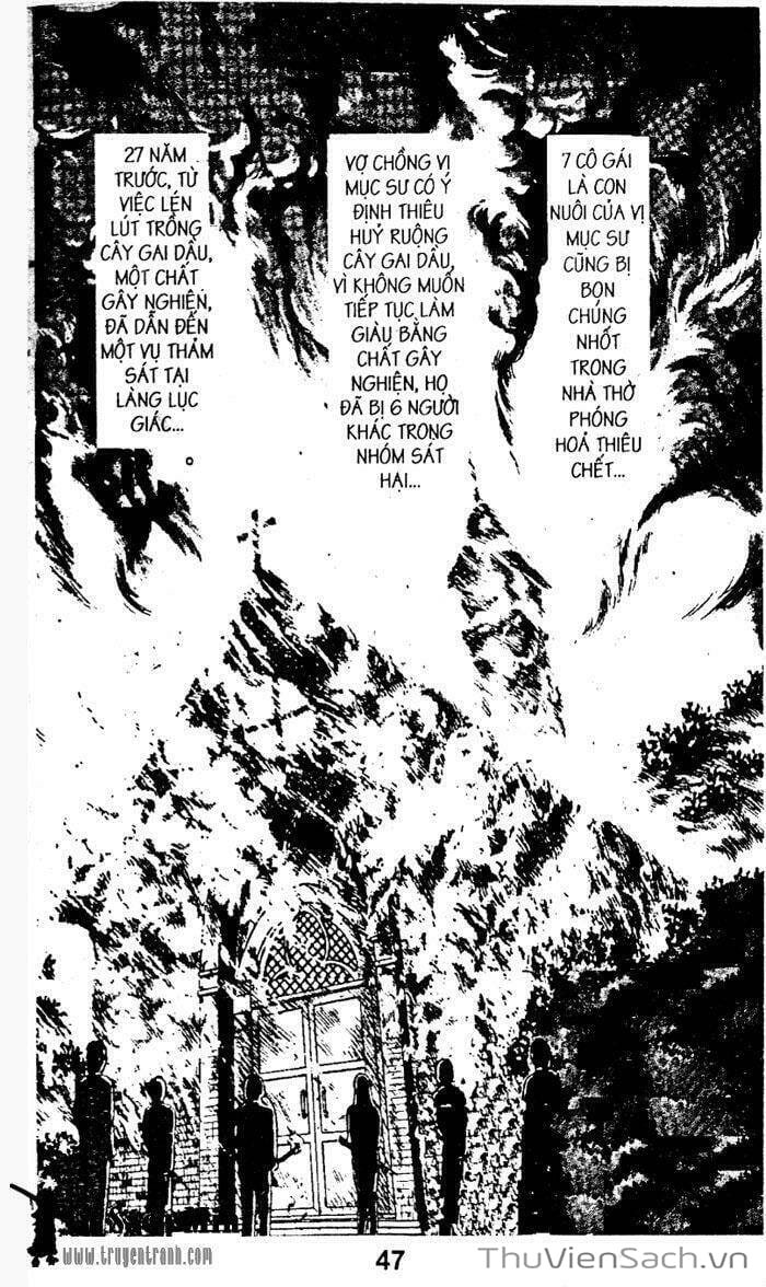 Truyện Tranh Thám Tử Kindaichi trang 4