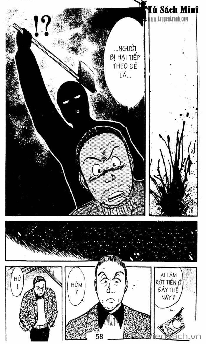 Truyện Tranh Thám Tử Kindaichi trang 4