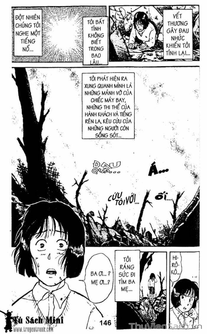 Truyện Tranh Thám Tử Kindaichi trang 4