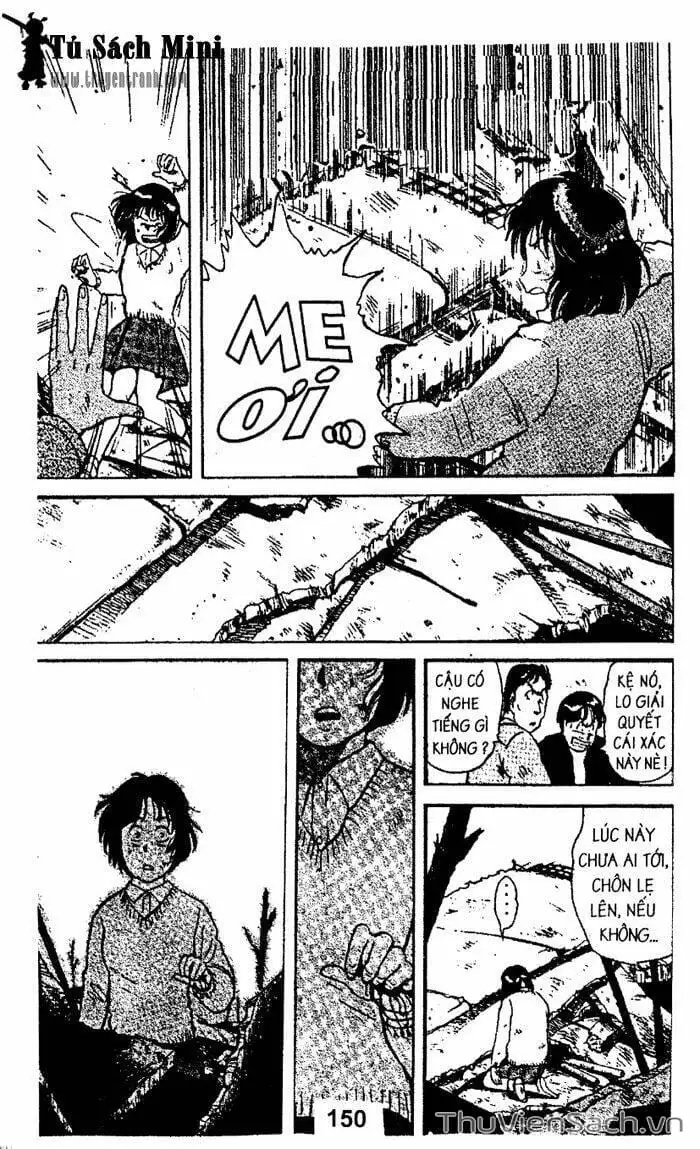 Truyện Tranh Thám Tử Kindaichi trang 4