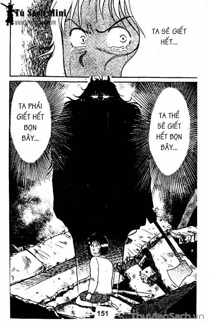 Truyện Tranh Thám Tử Kindaichi trang 4