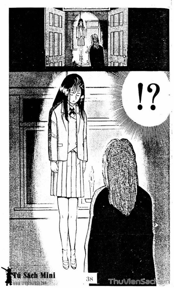 Truyện Tranh Thám Tử Kindaichi trang 4