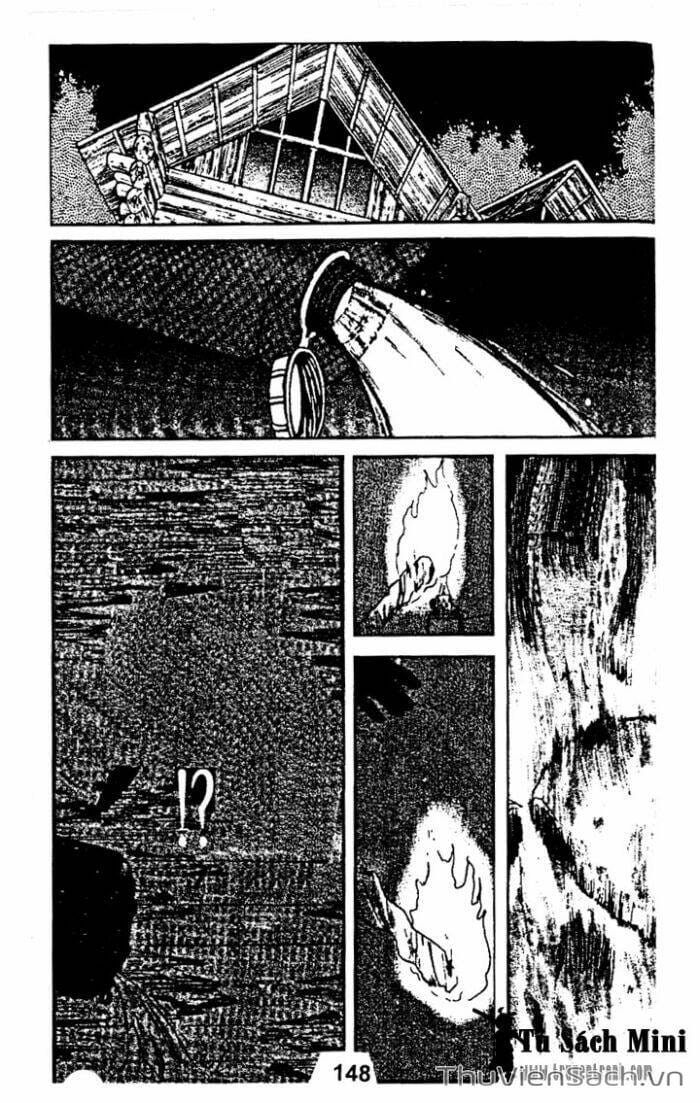 Truyện Tranh Thám Tử Kindaichi trang 4