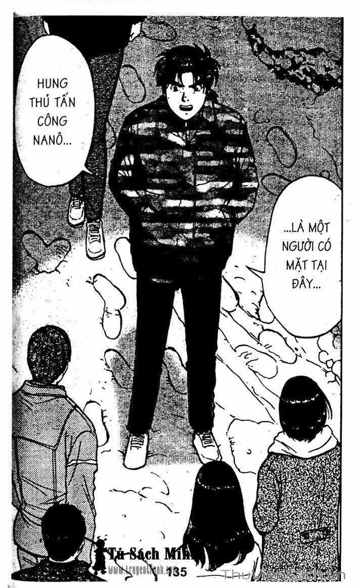 Truyện Tranh Thám Tử Kindaichi trang 4