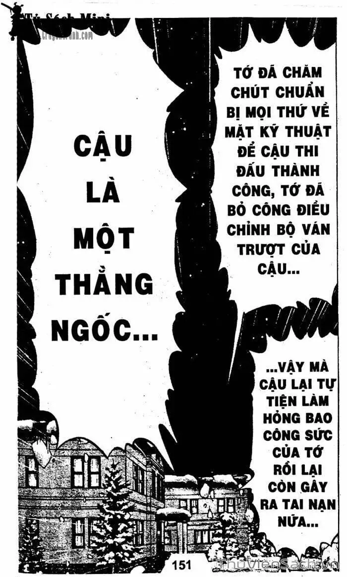 Truyện Tranh Thám Tử Kindaichi trang 4