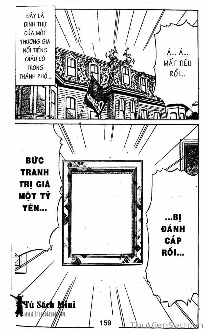 Truyện Tranh Thám Tử Kindaichi trang 4