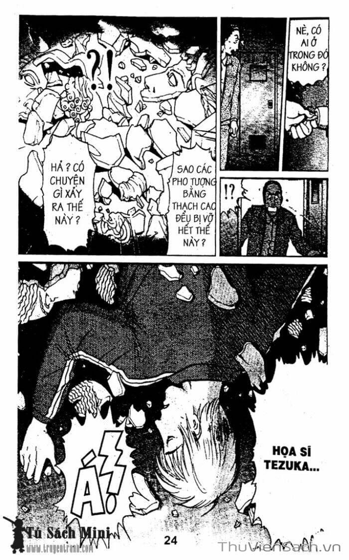 Truyện Tranh Thám Tử Kindaichi trang 4