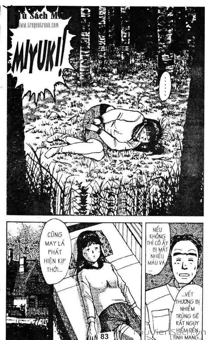 Truyện Tranh Thám Tử Kindaichi trang 4