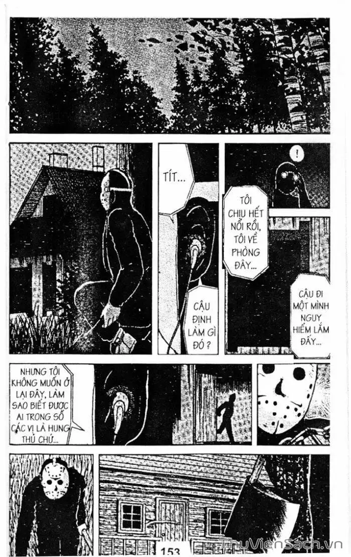 Truyện Tranh Thám Tử Kindaichi trang 4