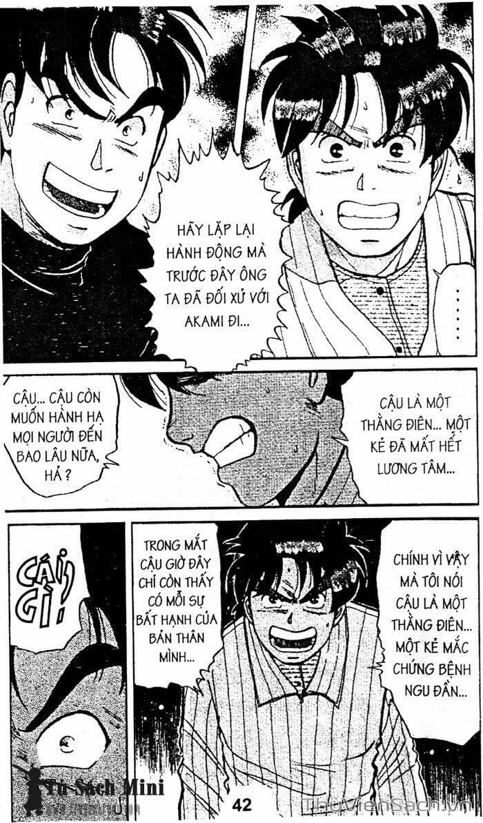 Truyện Tranh Thám Tử Kindaichi trang 4