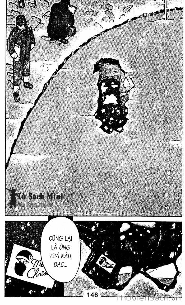 Truyện Tranh Thám Tử Kindaichi trang 4