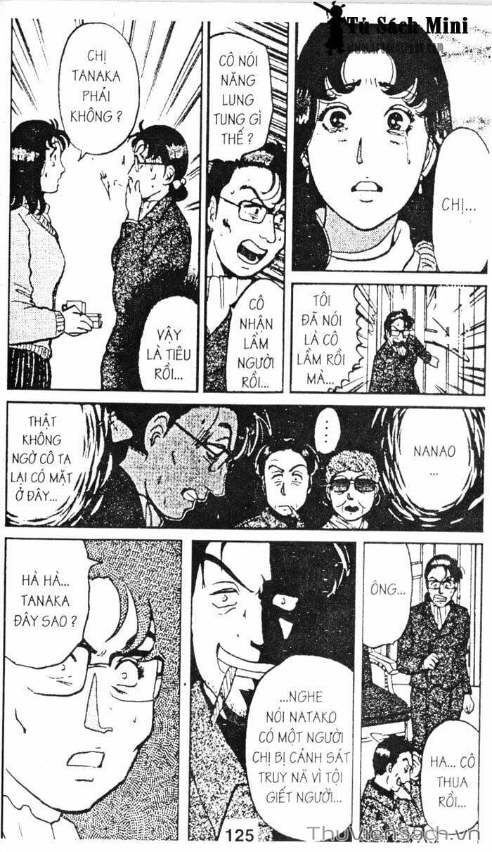 Truyện Tranh Thám Tử Kindaichi trang 4