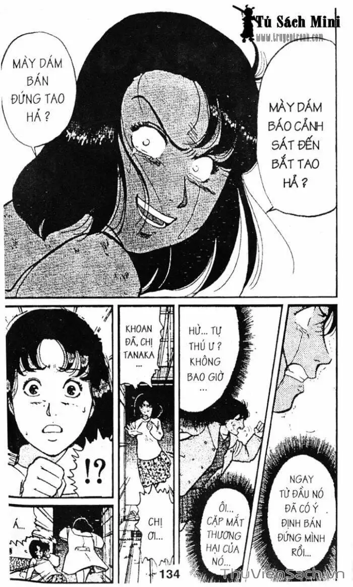 Truyện Tranh Thám Tử Kindaichi trang 4