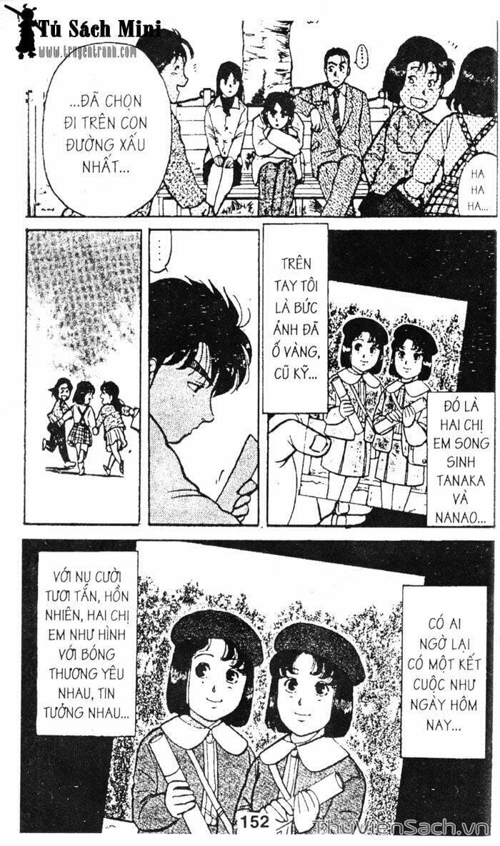 Truyện Tranh Thám Tử Kindaichi trang 4