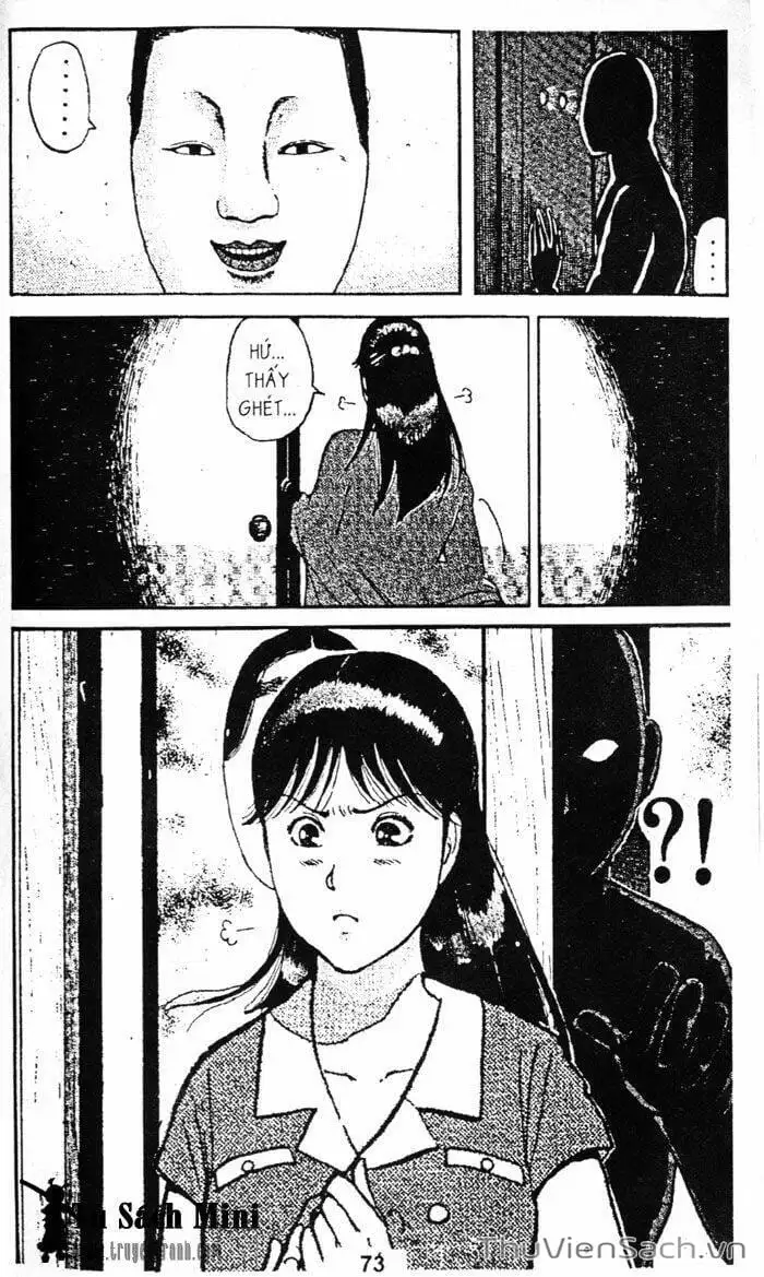 Truyện Tranh Thám Tử Kindaichi trang 4