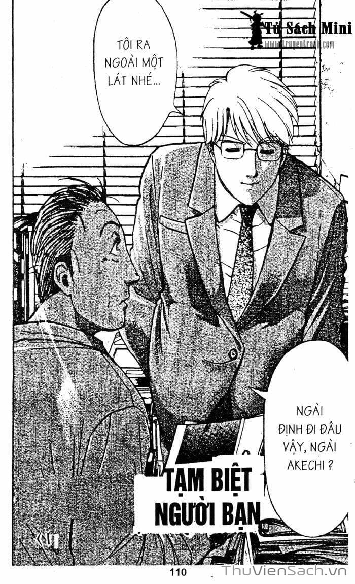 Truyện Tranh Thám Tử Kindaichi trang 4