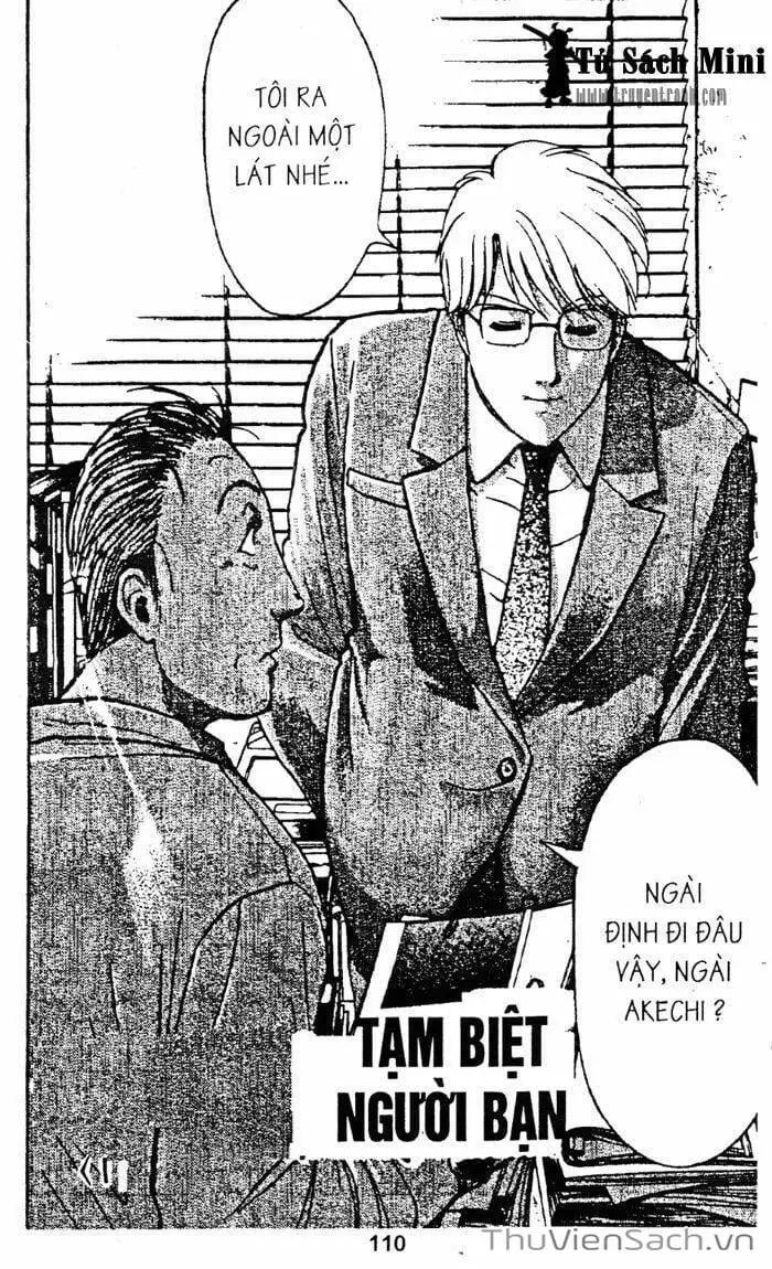 Truyện Tranh Thám Tử Kindaichi trang 4