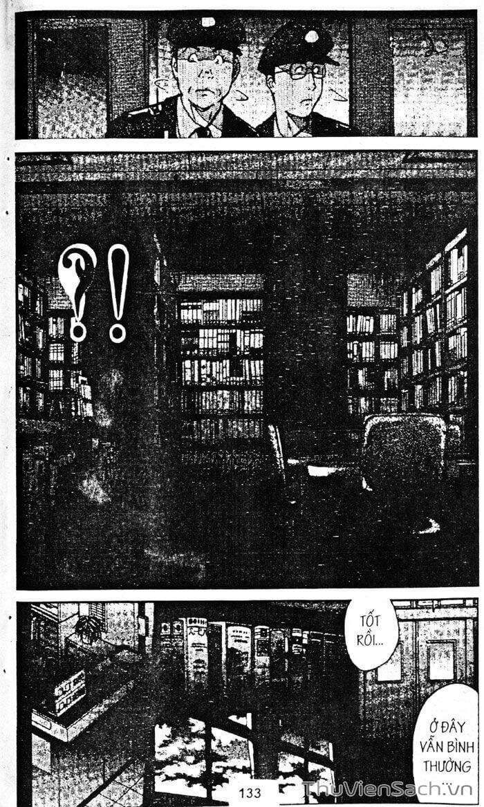 Truyện Tranh Thám Tử Kindaichi trang 4