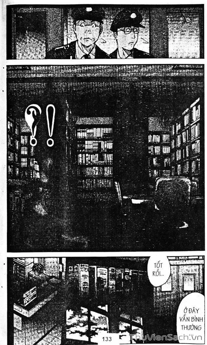 Truyện Tranh Thám Tử Kindaichi trang 4