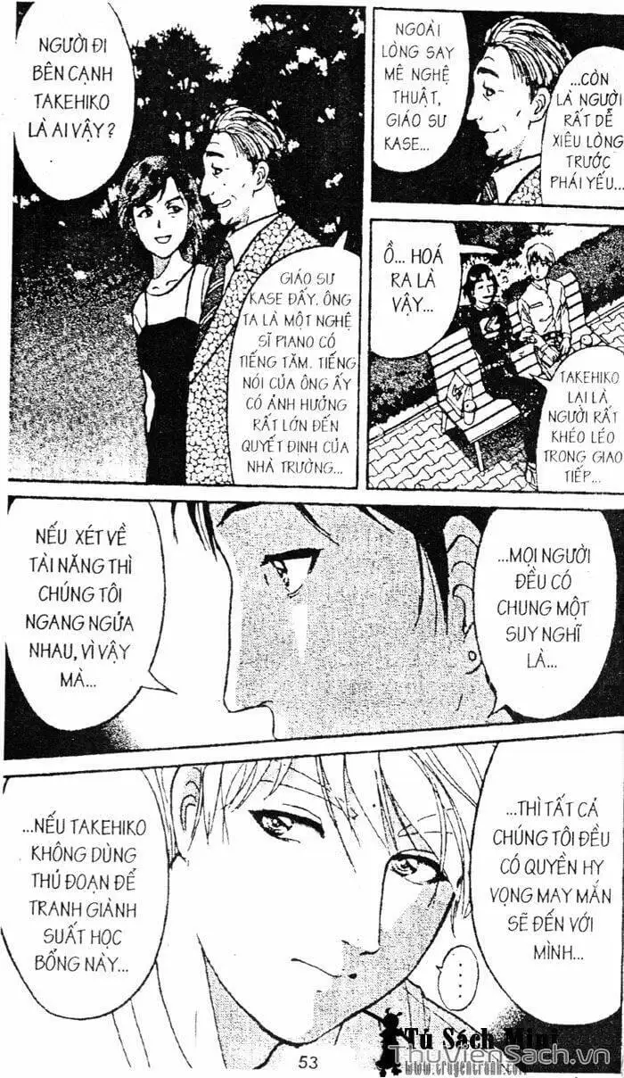 Truyện Tranh Thám Tử Kindaichi trang 4