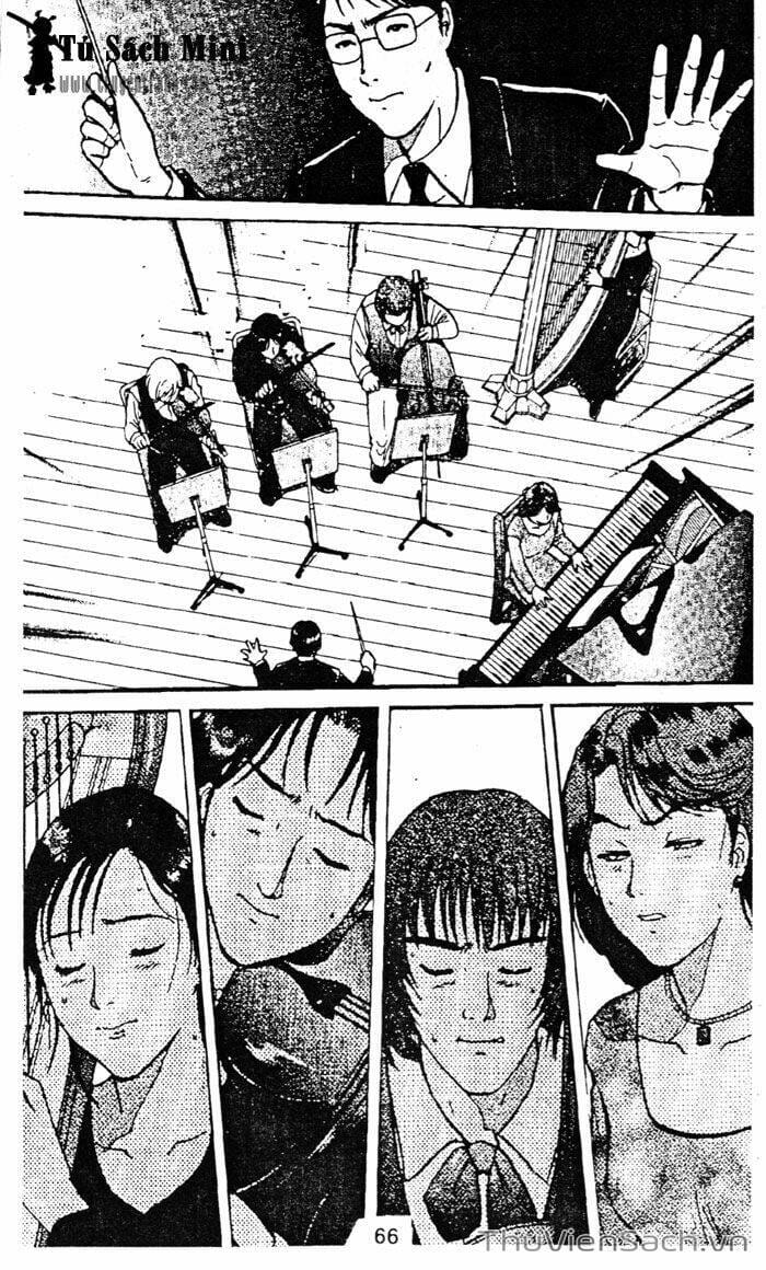 Truyện Tranh Thám Tử Kindaichi trang 4