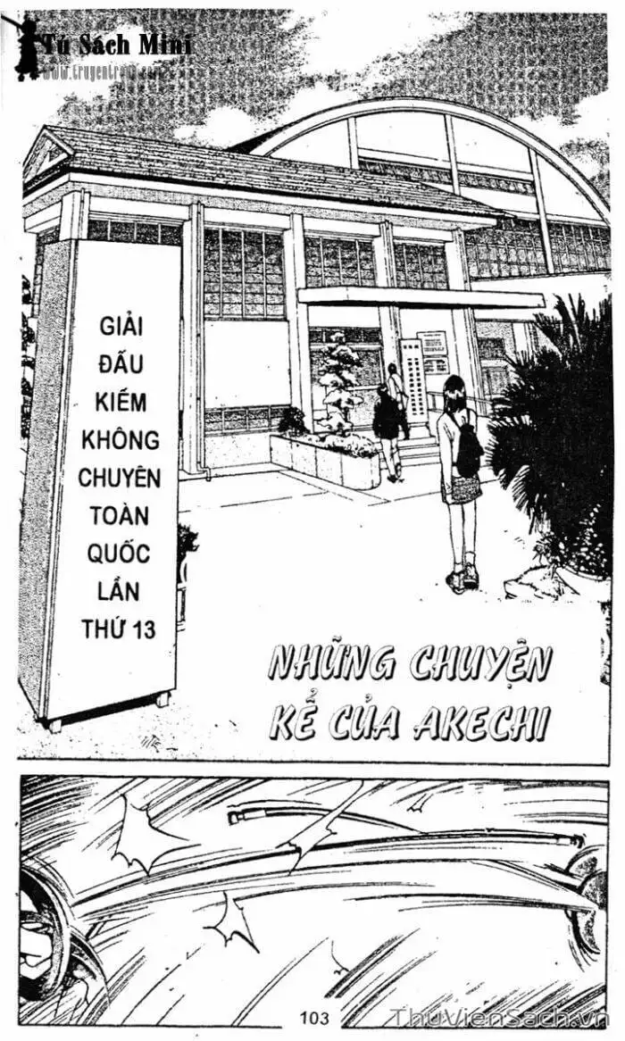 Truyện Tranh Thám Tử Kindaichi trang 4