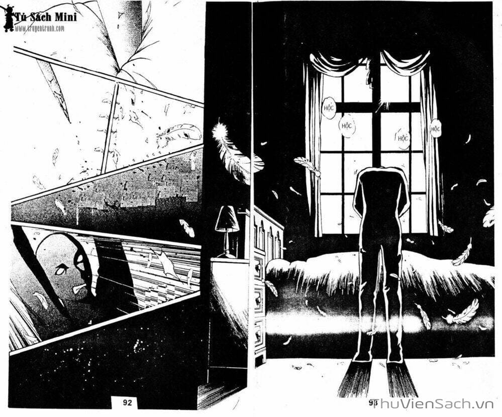 Truyện Tranh Thám Tử Kindaichi trang 4