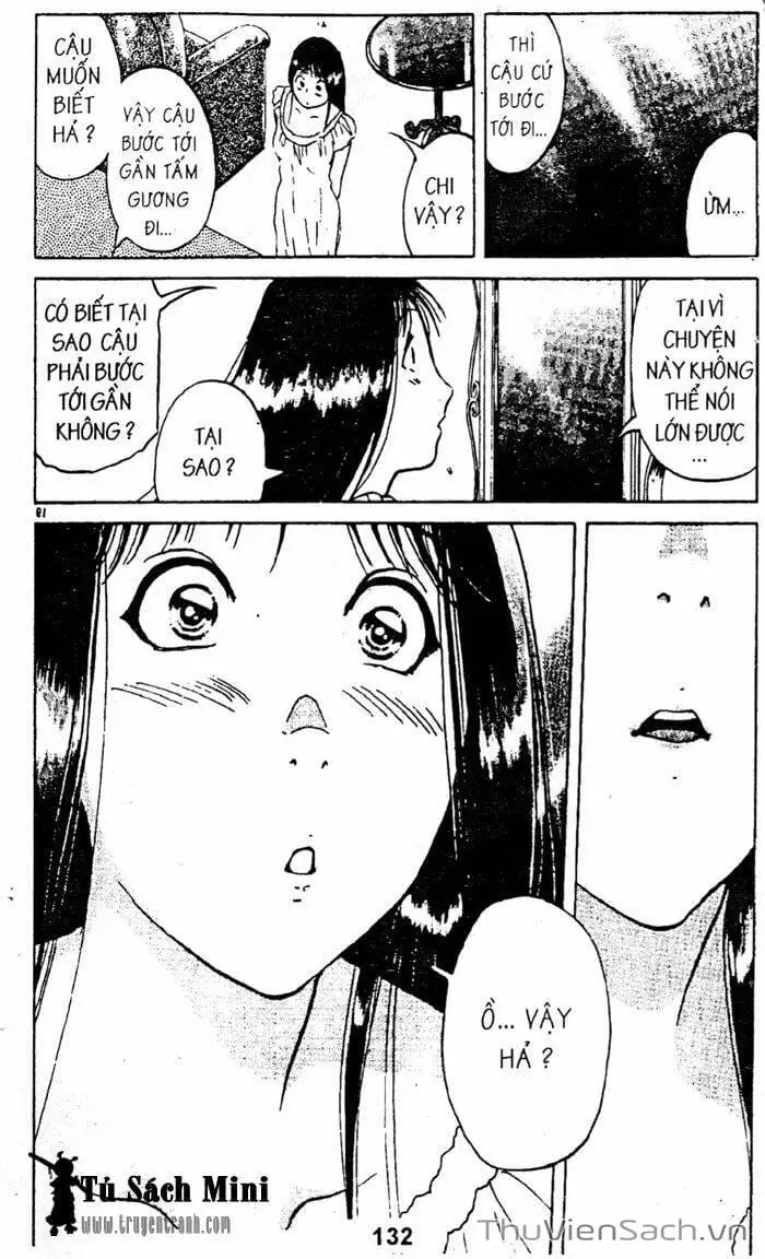 Truyện Tranh Thám Tử Kindaichi trang 4