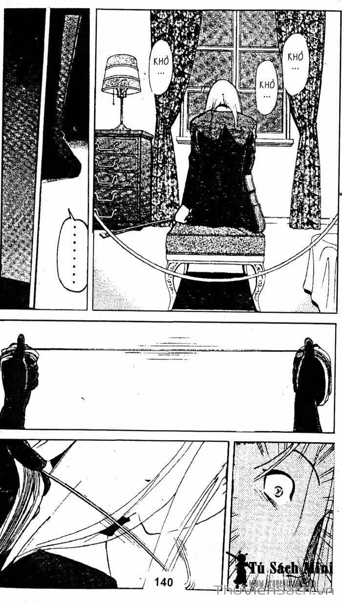 Truyện Tranh Thám Tử Kindaichi trang 4