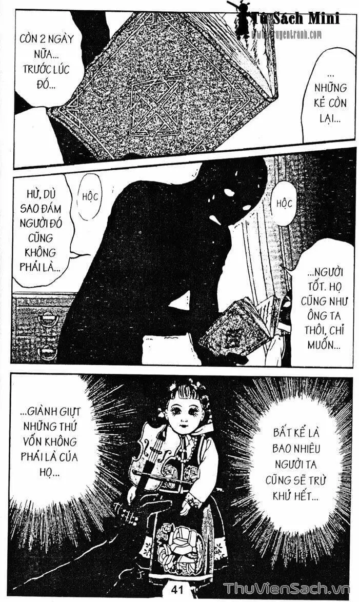 Truyện Tranh Thám Tử Kindaichi trang 4