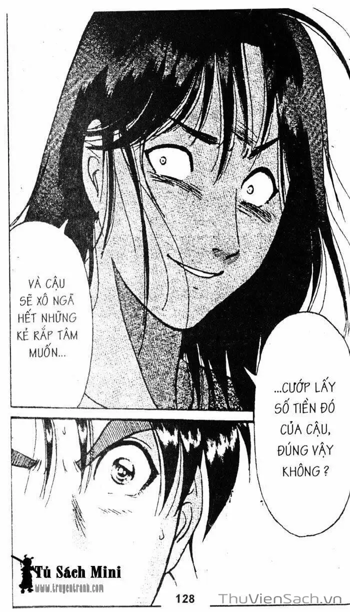 Truyện Tranh Thám Tử Kindaichi trang 4