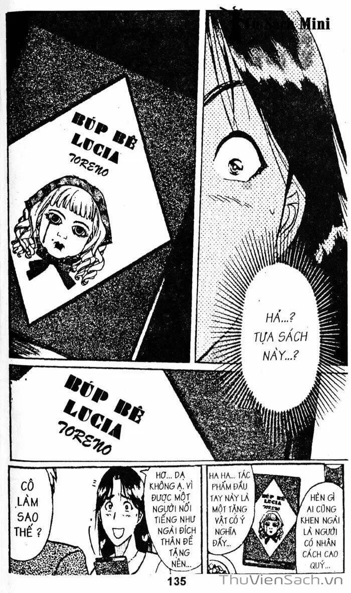 Truyện Tranh Thám Tử Kindaichi trang 4