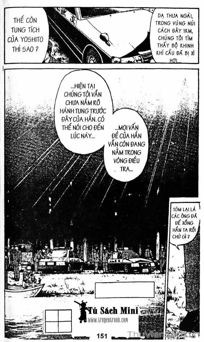 Truyện Tranh Thám Tử Kindaichi trang 4