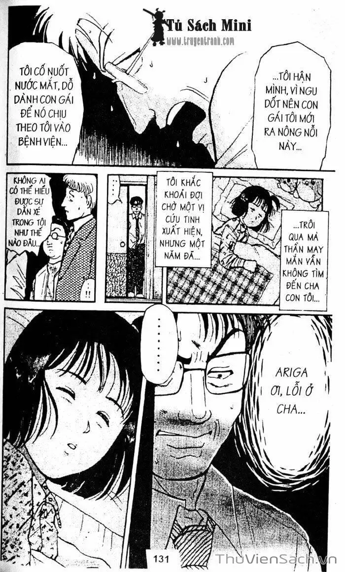 Truyện Tranh Thám Tử Kindaichi trang 4