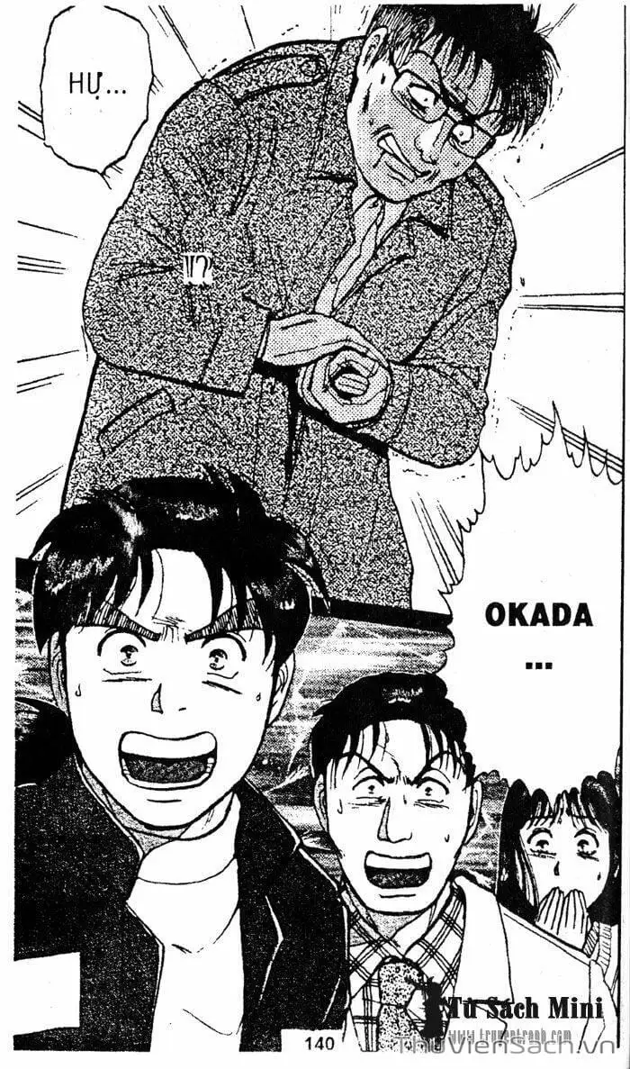 Truyện Tranh Thám Tử Kindaichi trang 4