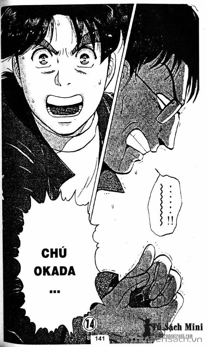 Truyện Tranh Thám Tử Kindaichi trang 4