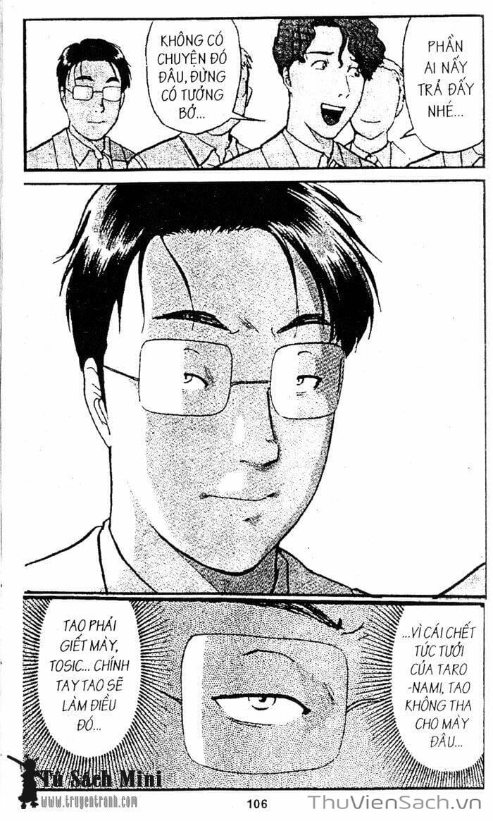 Truyện Tranh Thám Tử Kindaichi trang 4