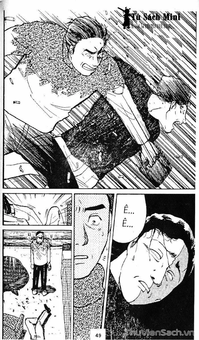 Truyện Tranh Thám Tử Kindaichi trang 4