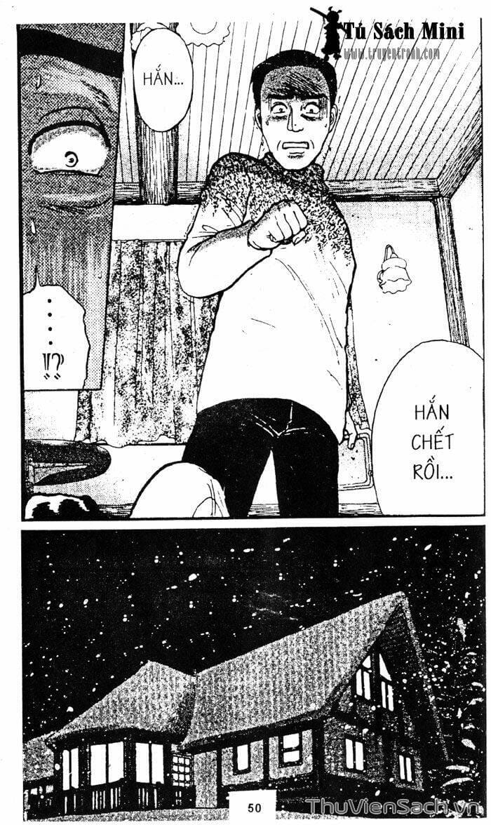 Truyện Tranh Thám Tử Kindaichi trang 4