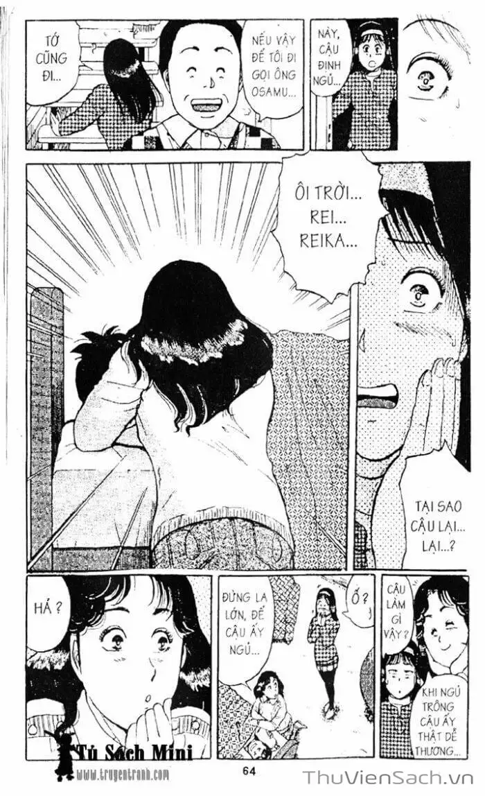 Truyện Tranh Thám Tử Kindaichi trang 4