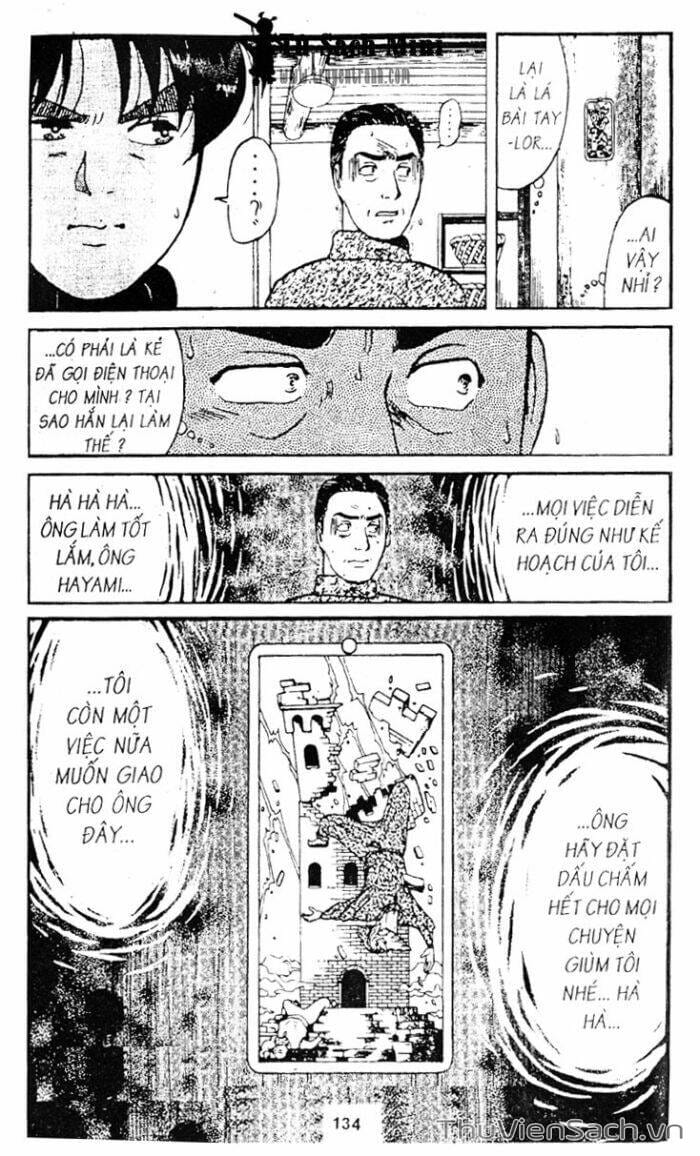 Truyện Tranh Thám Tử Kindaichi trang 4