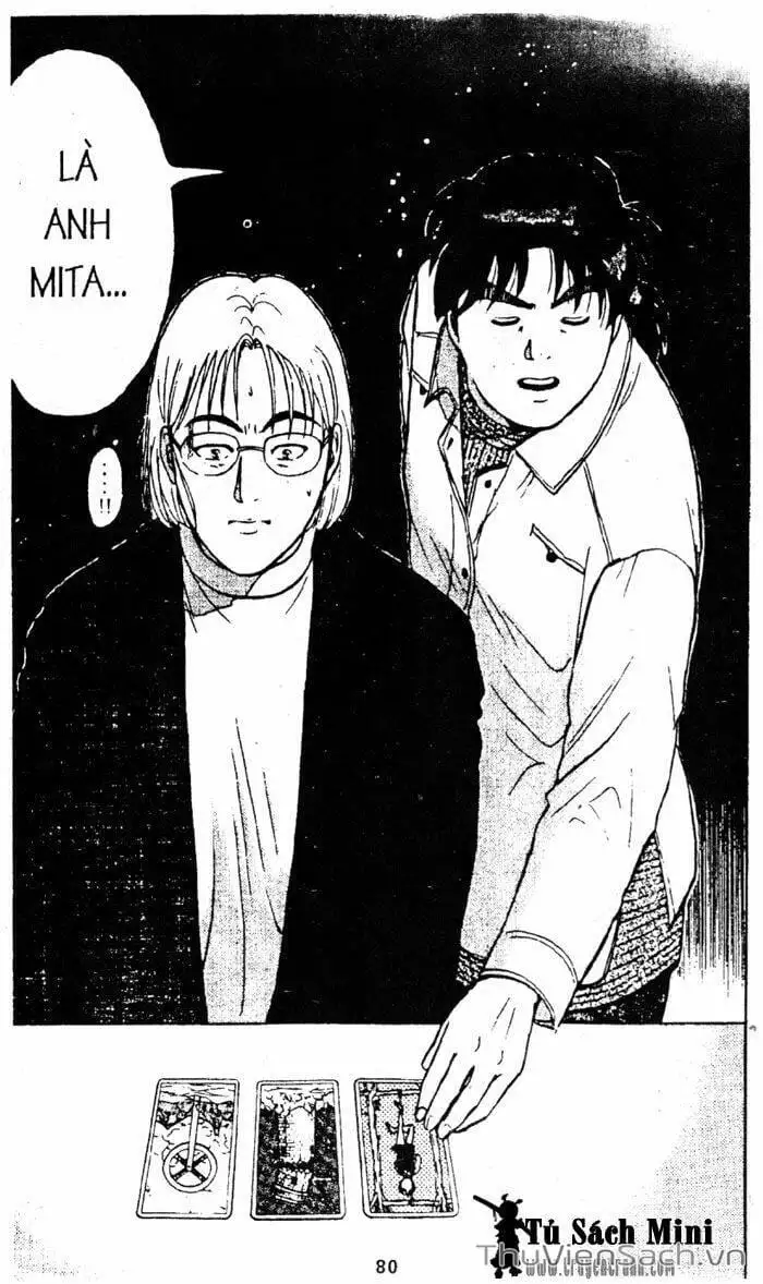 Truyện Tranh Thám Tử Kindaichi trang 4