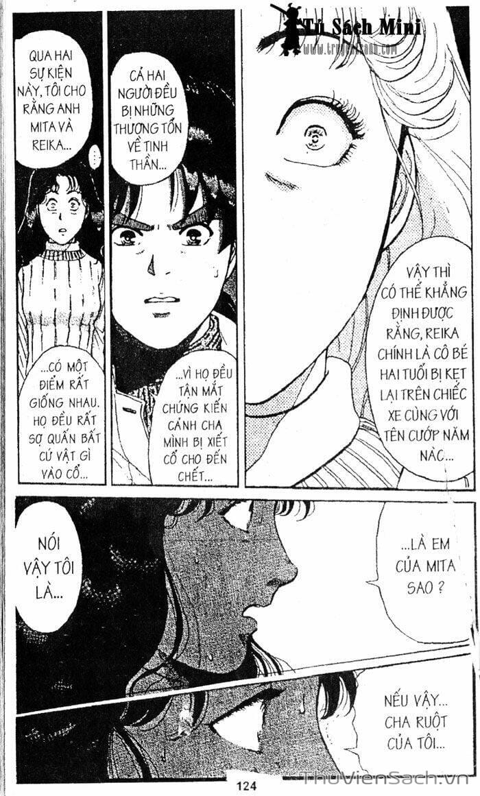 Truyện Tranh Thám Tử Kindaichi trang 4