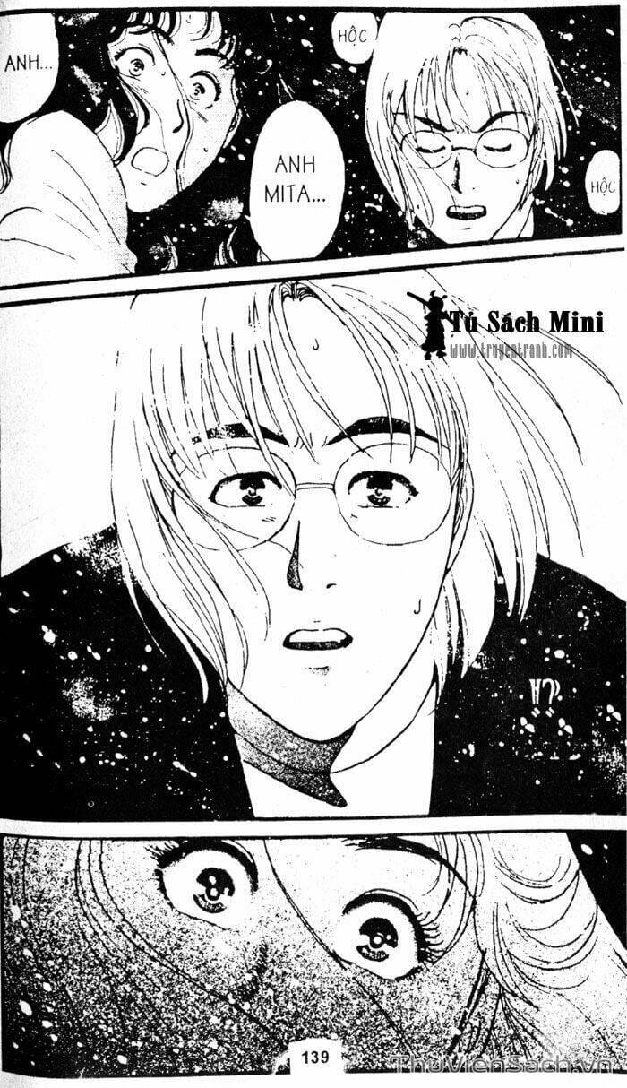 Truyện Tranh Thám Tử Kindaichi trang 4