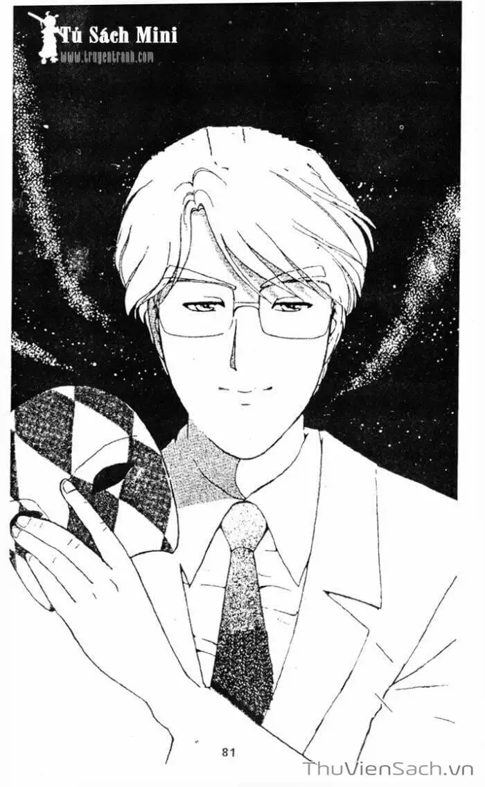 Truyện Tranh Thám Tử Kindaichi trang 4