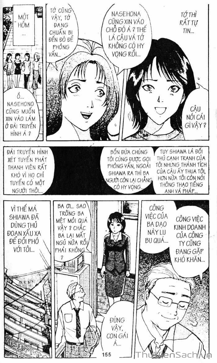 Truyện Tranh Thám Tử Kindaichi trang 4