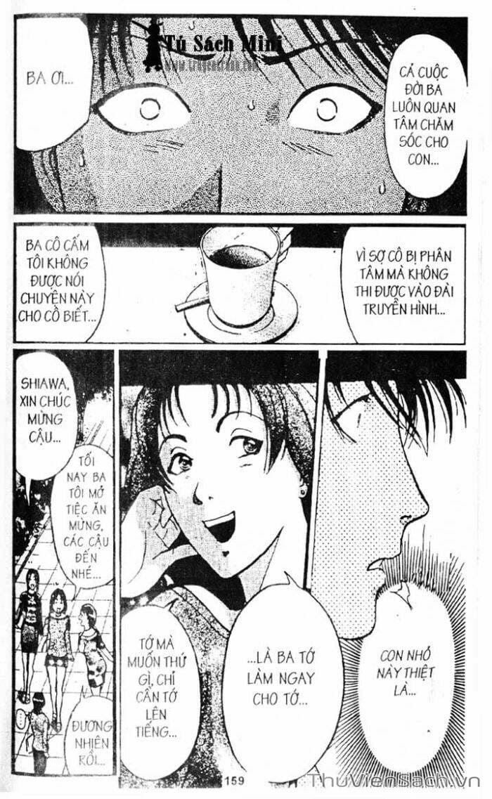 Truyện Tranh Thám Tử Kindaichi trang 4