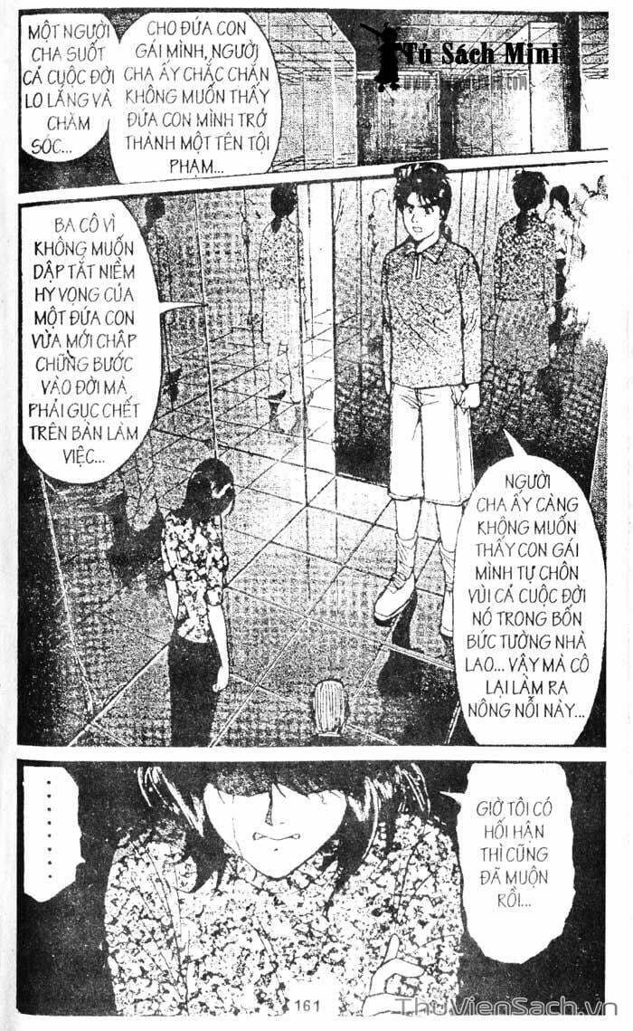 Truyện Tranh Thám Tử Kindaichi trang 4