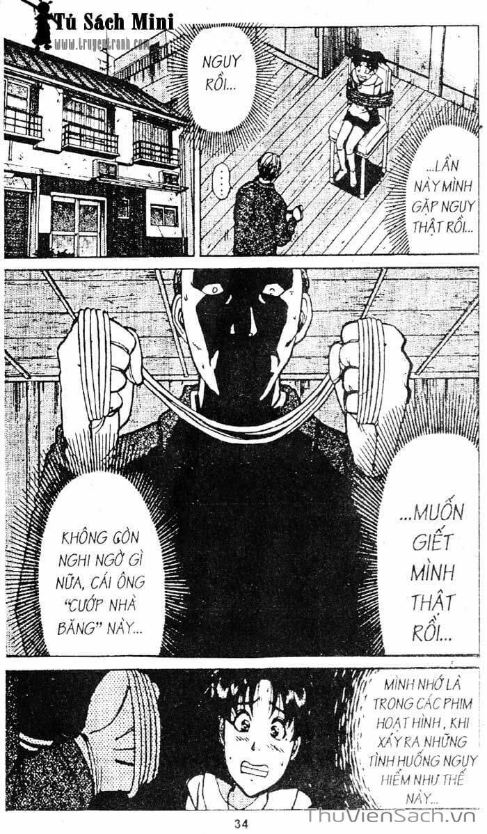 Truyện Tranh Thám Tử Kindaichi trang 4