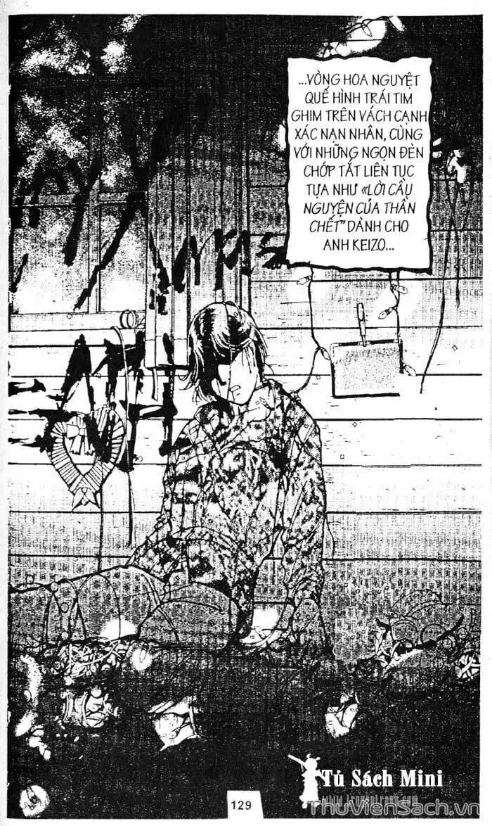 Truyện Tranh Thám Tử Kindaichi trang 4